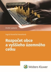 Konečná Veverková, Ingrid - Rozpočet obce a vyššieho územného celku