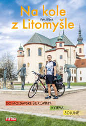 Jiříček, Petr - Na kole z Litomyšle