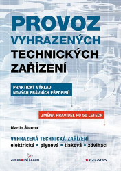 Šturma, Martin - Provoz vyhrazených technických zařízení