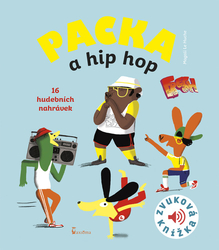 Le Huche, Magali - Packa a hip hop