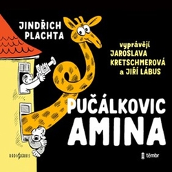 Plachta, Jindřich; Lábus, Jiří; Kretschmerová, Jaroslava - Pučálkovic Amina