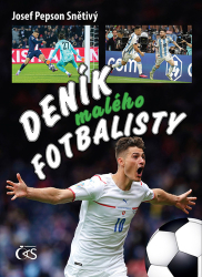 Snětivý, Josef Pepson - Deník malého fotbalisty