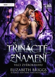 Briggs, Elizabeth - Třinácté znamení Vlci zvěrokruhu