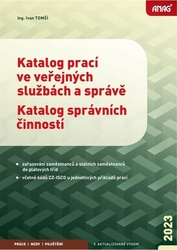 Tomší, Ivan - Katalog prací ve veřejných službách a správě 2023
