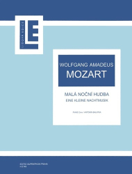 Mozart, Wolfgang Amadeus - Malá noční hudba