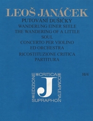 Janáček, Leoš - Putování dušičky
