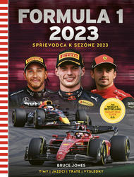 Jones, Bruce - Formula 1 2023