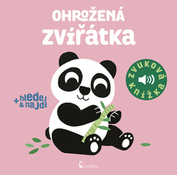 Billet, Marion - Ohrožená zvířata