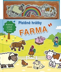Plstěné hrátky Farma