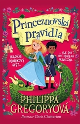 Gregory, Philippa - Princeznovská pravidla