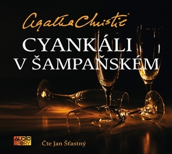 Christie, Agatha - Cyankáli v šampaňském