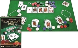 Hra Texas Hold&#039;em Poker