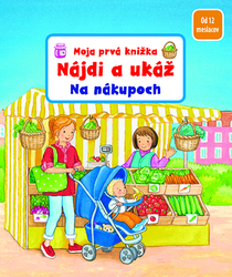 Grimmová, Sandra - Na nákupoch