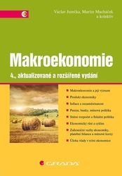 Jurečka, Václav; Macháček, Martin - Makroekonomie