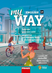 Cowan, Audrey; Tite, Paola; Čadová, Jana - My English Way 1