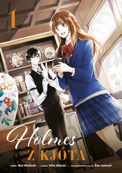 Jamauči, Šizu; Akizuki, Ičiha; Močizuki, Mai - Holmes z Kjóta 1