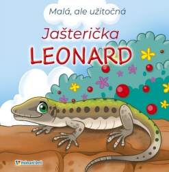 Jašterička Leonard