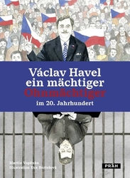 Vopěnka, Martin; Bartošová, Eva - Václav Havel
