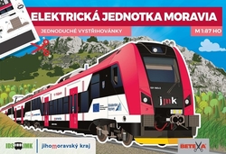 Elektrická jednotka Moravia