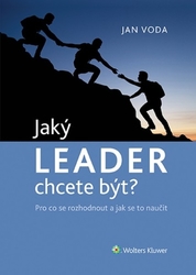 Voda, Jan - Jaký LEADER chcete být?