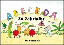 Burianová, Iva - Abeceda ze zahrádky