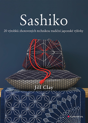 Clay, Jill - Sashiko