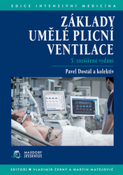 Dostál, Pavel - Základy umělé plícní ventilace