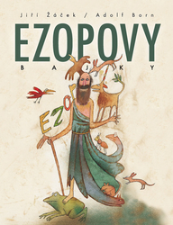 Žáček, Jiří - Ezopovy Bajky