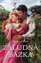 James, Eloisa - Záludná sázka