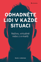 Lieberman, David J. - Odhadněte lidi v každé situaci