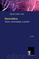 Lukáš, David - Nanovlákna