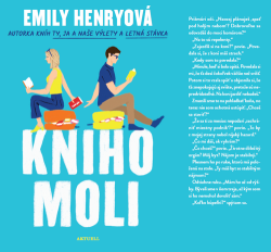 Henryová, Emily - Knihomoli