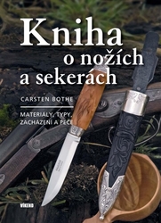 Bothe, Carsten - Kniha o nožích a sekerách