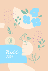 Šestáková, Nicole; Gránová, Lucie - A Cup of Style Diář 2024