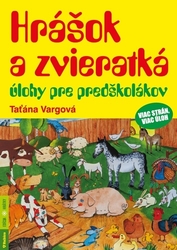 Vargová, Taťána - Hrášok a zvieratká