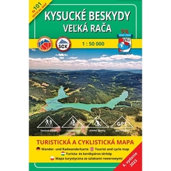 TM 101 Kysucké Beskydy - Veľká Rača