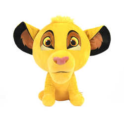 Plyšový interaktivní lev Simba se zvukem 28 cm