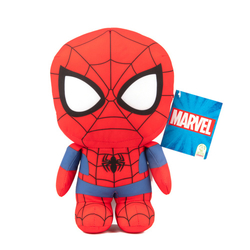 Látkový interaktivní Marvel Spider Man se zvukem 28 cm