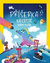 Castellani, Andrea - Příšerka na cestě kolem světa