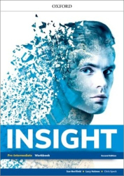 Insight Pre-Intermediate Workbook