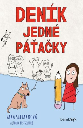 Shepardová, Sara - Deník jedné páťačky