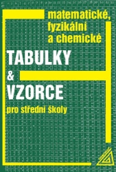 Mikulčák, J. - Matematické, fyzikální a chemické tabulky a vzorce