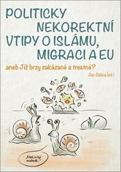 Belica, Jan - Politicky nekorektní vtipy o islámu, migraci a EU