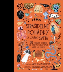 McAllister, Angela - Strašidelné pohádky z celého světa