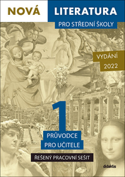 Nová literatura pro střední školy 1 Řešený pracovní sešit