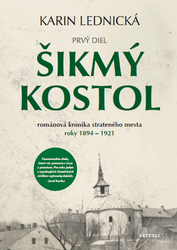 Lednická, Karin - Šikmý kostol