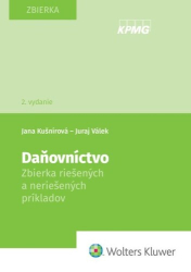 Kušnírová, Jana; Válek, Juraj - Daňovníctvo
