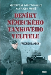 Sander, Friedrich - Deníky německého tankového velitele