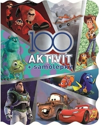 100 aktivit Disney kluci