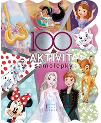 100 aktivit Disney holky